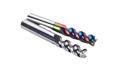 Làm thế nào để kiểm tra độ cứng của dao phay cacbua?